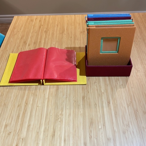 5 albums for photos - Picture 2 of 2